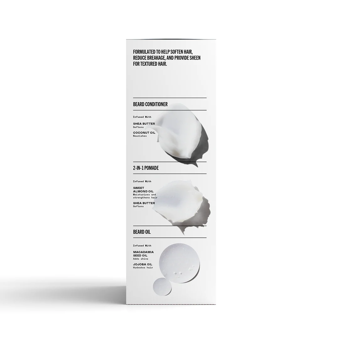 Bevel Beard Goals Kit - Image 11