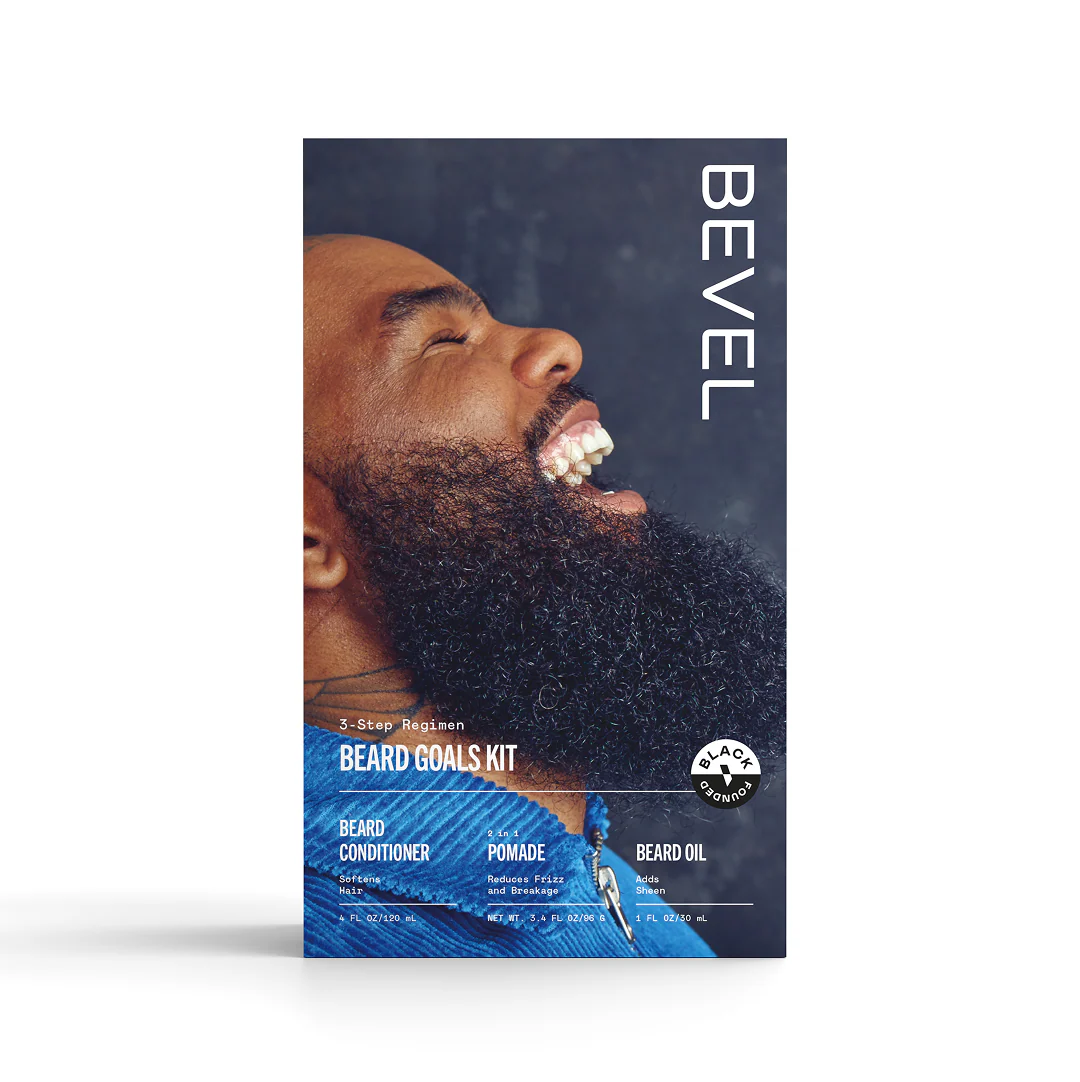 Bevel Beard Goals Kit - Image 9