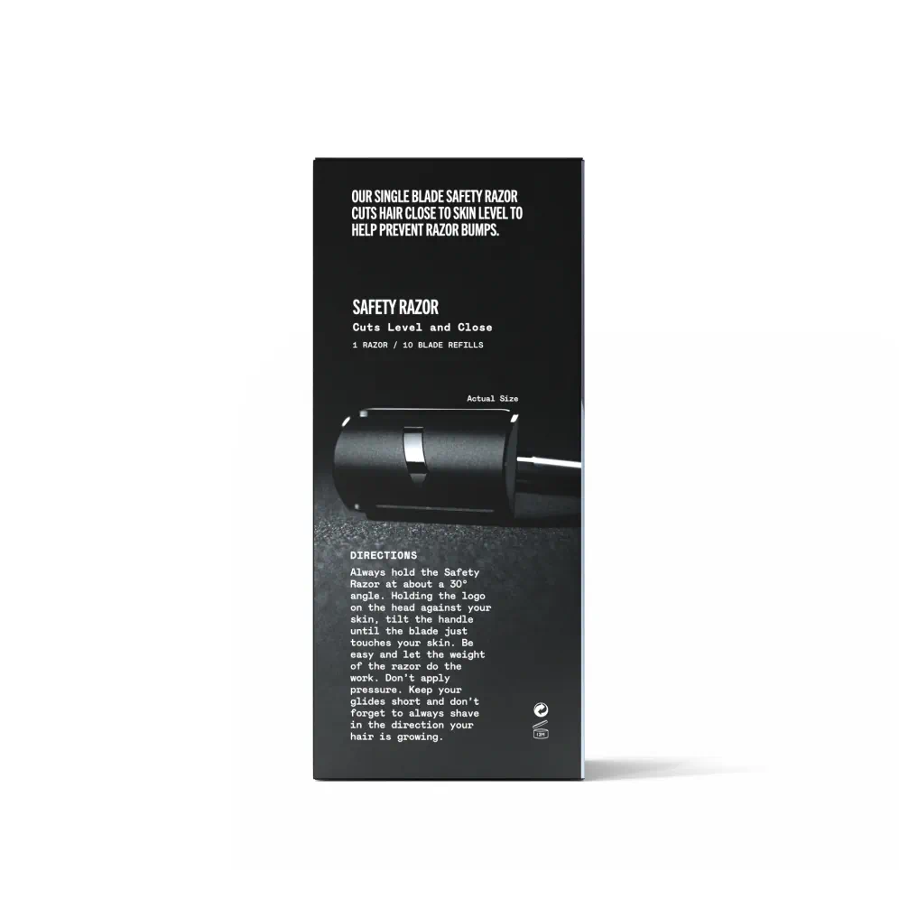 Bevel Safety Razor - Image 12